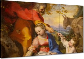 Festmények 120x80 Szent József család