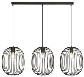 Emibig ONYX 1304/3 Függőlámpa 3x15W/E27 IP20