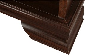 nyitott könyvespolc, samoa king, KORA KR1