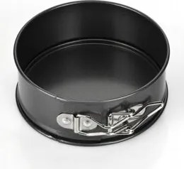 Összecsukható tortatál kivehető aljjal, átm. 12 cm