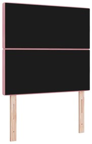 fejtámla kristály gombbal tűzött rózsaszín 90 cm bársony, fejtámla kristály gombbal tűzött rózsaszín 180 cm bársony
