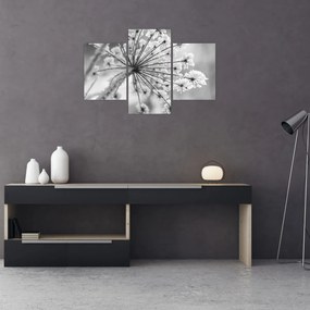 Kép - Virág télen (90x60 cm)