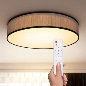 Brilagi - AURORA LED 48W állítható mennyezeti lámpa 3000-6500K + DO