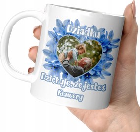 Bögre Nagypapának Személyre Szabott Ajándék Fényképpel És Névvel