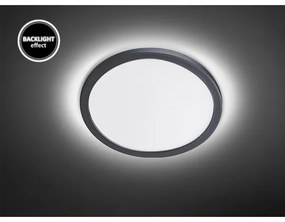 Rabalux 3358 - LED fürdőszobai mennyezeti lámpatest LAMBERT LED/15W/230V IP44