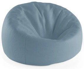 Cocoon babzsák szürkéskék, kék
