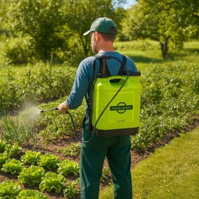 Gardlov kézi nyomásos permetező – 16 L