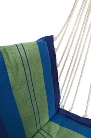 Cattara 95x50cm hinta kék-zöld