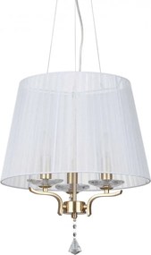 Függeszték Arany IDEAL LUX 197715