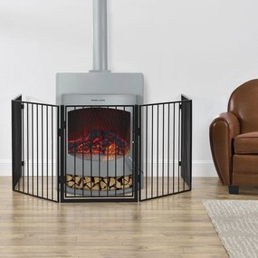 Juskys Kandalló rostély XXL 300 cm