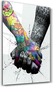 Üvegkép, 70×110 cm – OGLS-8079