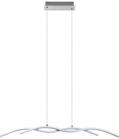 Eglo 96103 - LED Csillár LASANA 2 2xLED/9W/230V