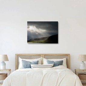 A közeledő vihar képe (70x50 cm)