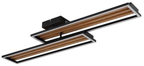 Globo 67358D - LED mennyezeti lámpatest DAKARI I LED/30W/230V 3000K 90x21 cm