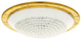 Eglo Eglo 98378 - LED Dimmelhető mennyezeti lámpa POYATOS LED/16W/230V EG98378