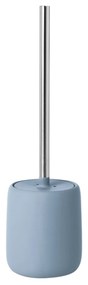 SONO WC štětka, více variant - Blomus szín: kék/hamvaskék