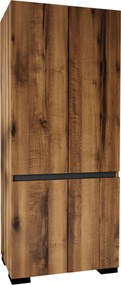 Floransa 90 - Walnut, Anthracite v2