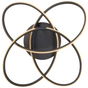 Globo 67201S-30 - LED Csillár PANDA LED/30W/230V