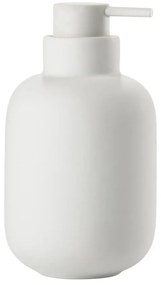 Fehér agyagkerámia szappanadagoló 300 ml Sensu – Zone