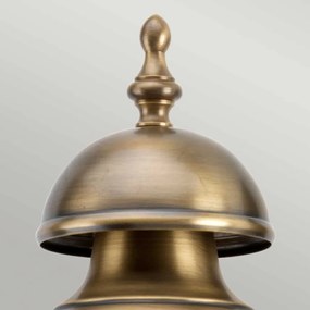 Elstead Lighting DOWNING STREET DOWNING-STREET Fali lámpa 1x60W/E27 IP44