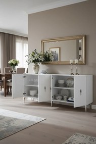 Salkım 180 - White, Silver