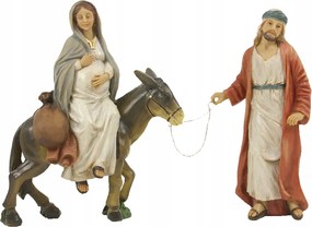 Borsod-Abaúj-Zemplén és Szabolcs-Szatmár-Bereg és Szabolcs-Szatmár-Bereg megye 14,5cm magas 2 részes