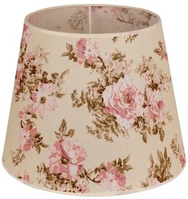 Duolla - CLASSIC L E27 lámpabúra, 38 cm, rózsa színű