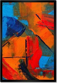 Poszterek keretben 40x60 Absztrakt Grace