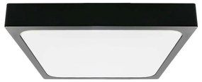 LED Fürdőszobai mennyezeti lámpa LED/30W/230V 3000K IP44 fekete