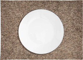 FELTO alátét, középbarna