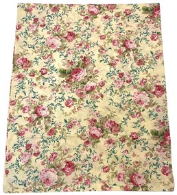 Pamut lepedők Sicilia krém TiaHome - 2x Párna 90x70cm, 1x Paplan 200x220cm