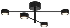 Nordlux - CLYDE LED felületre szerelt csillár 4xLED/4W/230V