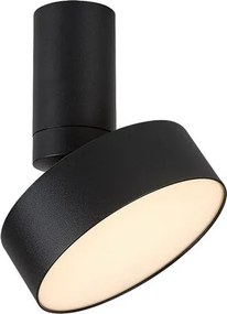 RÁBALUX 71322 OVIDIA Modern Mennyezeti Lámpa Fekete IP20