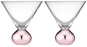Koktélos pohár készlet 2 db-os 300 ml Astrid Rose - Ladelle