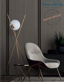 Állólámpa Bronz XENA MAXLIGHT F0055