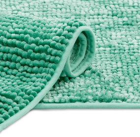 Bati türkiz fürdőszobai kilépő, 70 x 120 cm - AmeliaHome