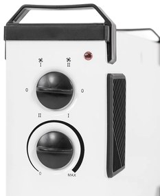 Mistral elektromos fűtőtest 750W / 2000W