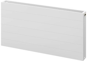 Mexen Line CCL22, panelradiátor 900 x 900 mm, alsó középső csatlakozás, 1979 W, fehér, W6C22L-090-090-00