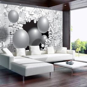 Fotótapéta - 3D absztrakció (152,5x104 cm)