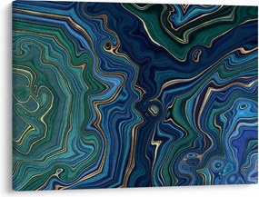 Kép - Achát márvány (70x50 cm)