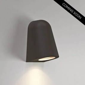 ASTRO LIGHTING 1317011 MAST Modern Kültéri Fali Lámpa Fekete GU10 IP65