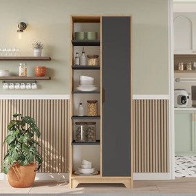 Konyhaszekrény, 72 cm – LIB2-SA