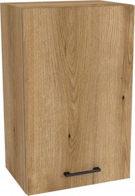 Konyhaszekrény felső 45/72 Capri korpusz tölgy Evoke front tölgy Evoke