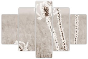 Kép - Gyűszű télen (150x105 cm)