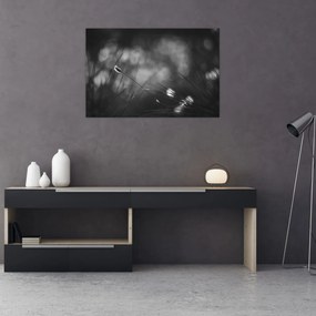 Kép - Mezei fű (90x60 cm)