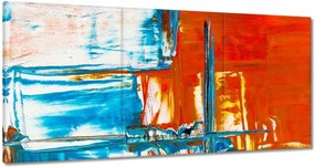 Festmények 180x90 Absztrakt Don