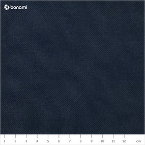 Livia Dark Blue sötétkék fotel - Max Winzer