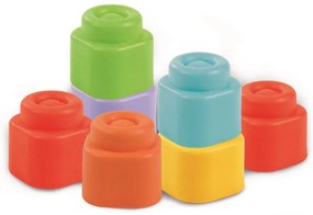 Mosógép Clemmy készségfejlesztő játék Clementoni