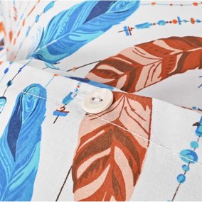 EMI Indiana pamut ágyneműhuzat