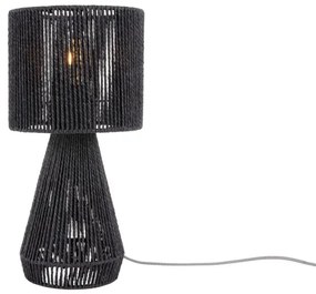 Forma Cone asztali lámpa fekete